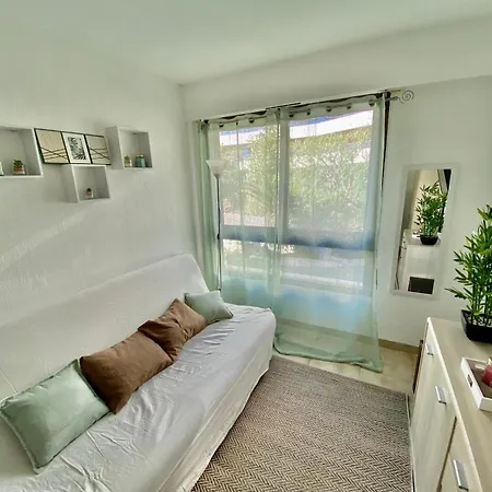 Ouest Apartment Nice